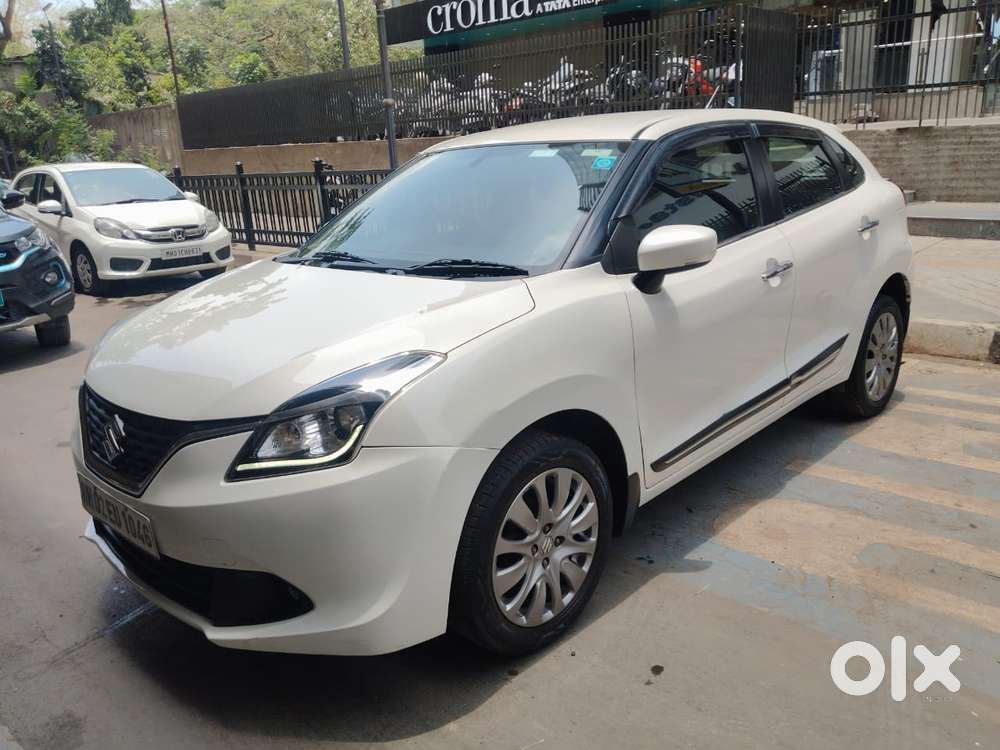 Maruti Suzuki Baleno Alpha, 2017, Petrol