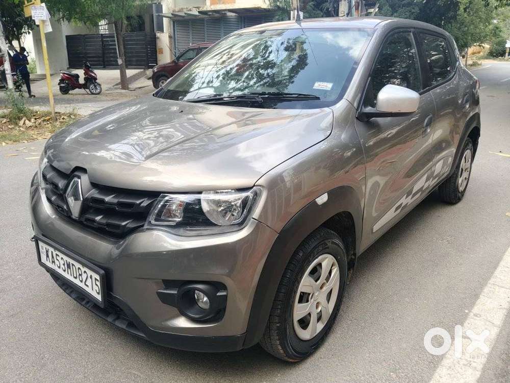 Renault Kwid Rxt Amt Climber (automatic), 2017, Petrol