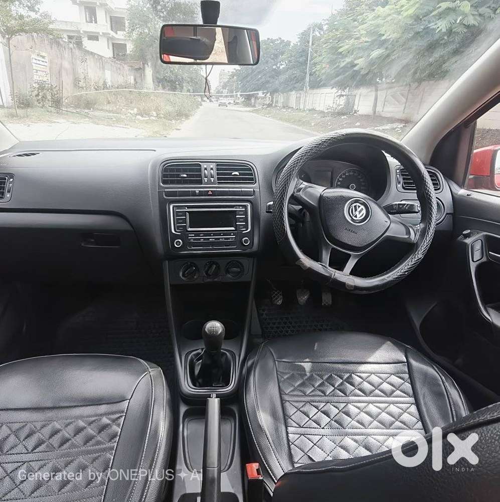 Volkswagen Polo 1.5 Tdi Comfortline, 2018