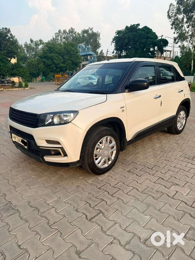 Maruti Suzuki Brezza 2019 Diesel Well Maintained