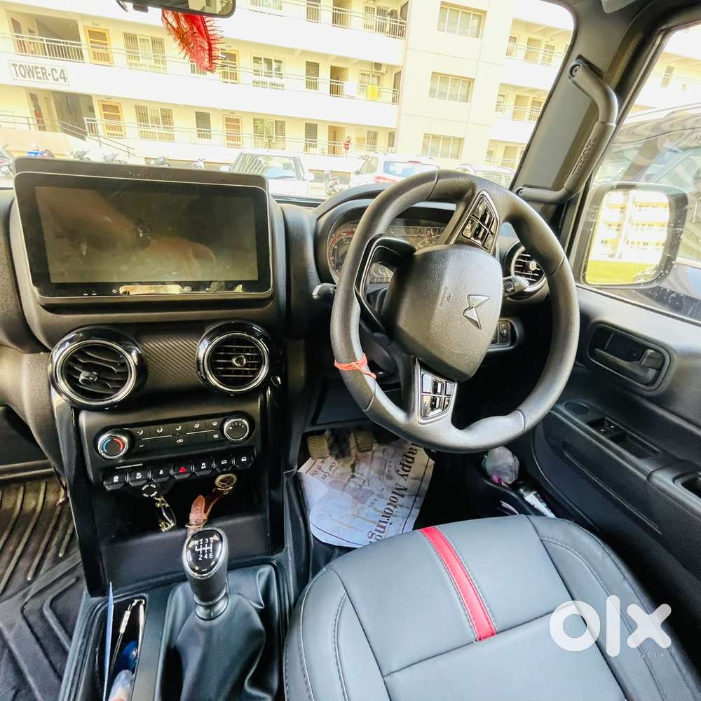 Mahindra Thar Lx Hard Top Diesel Mt Rwd, 2025, Diesel