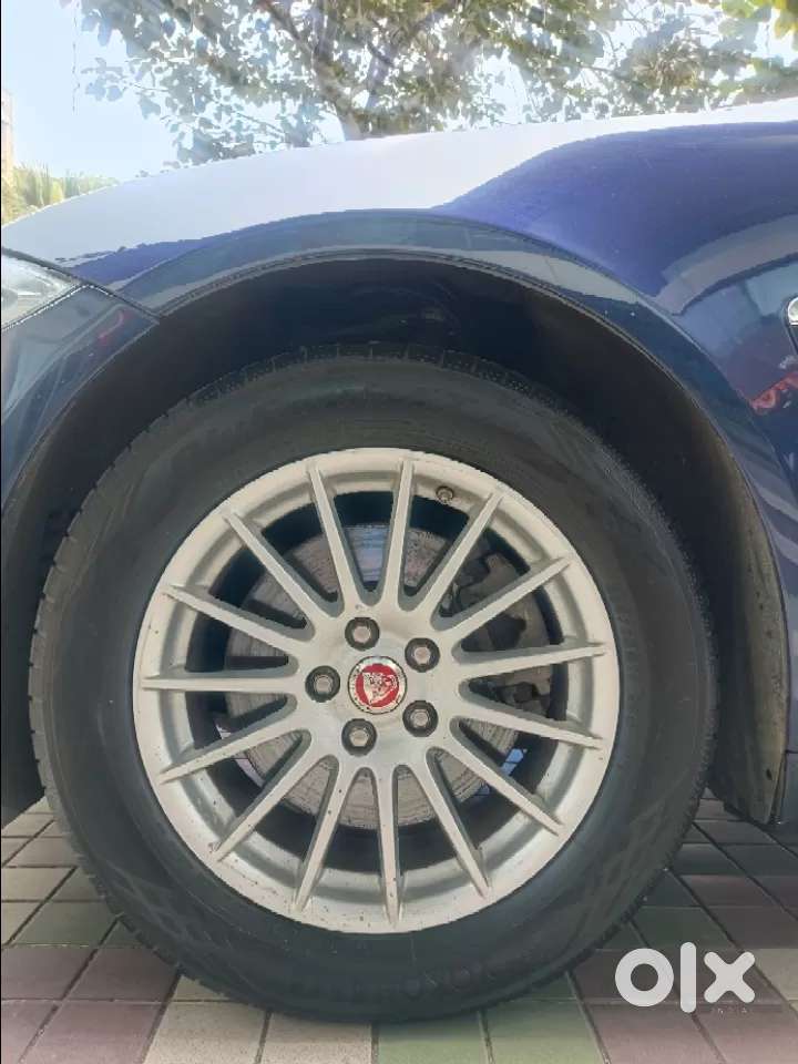 Jaguar Xf, 2015, Petrol