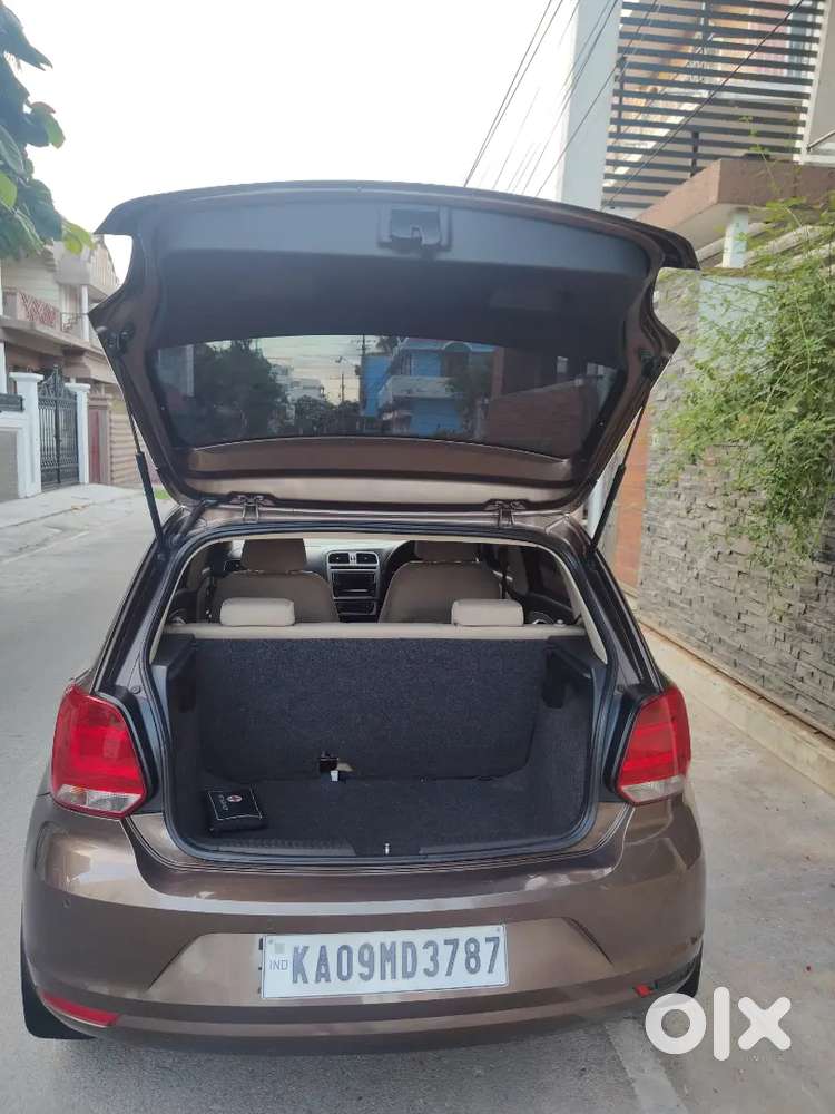 Volkswagen Polo 1.5 Tdi 2017