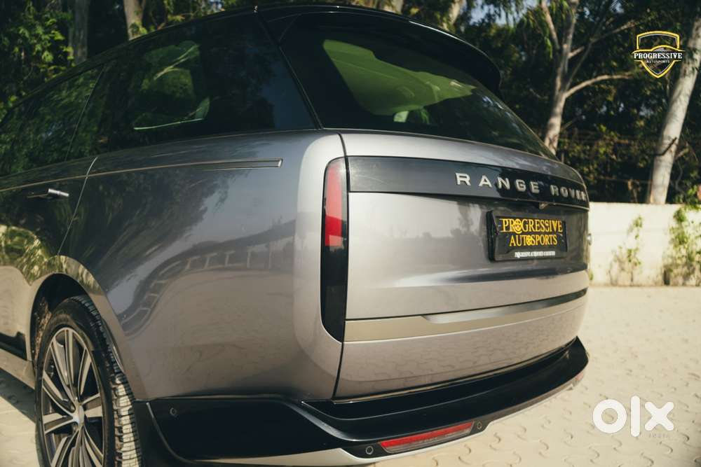 Land Rover Range, 2024, Petrol