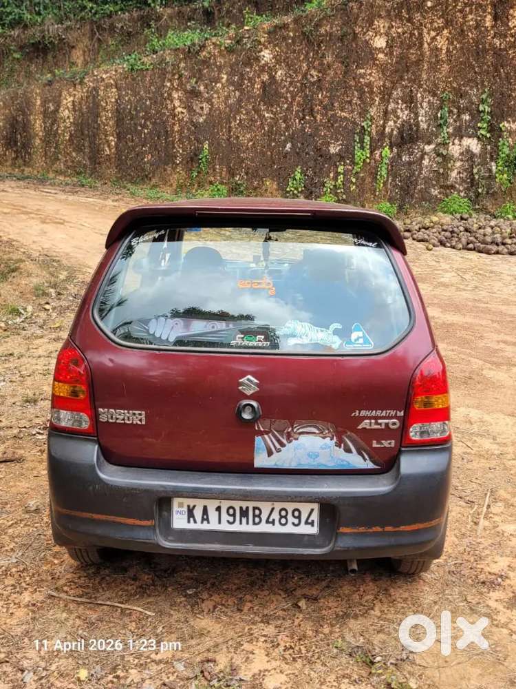 Maruti Suzuki Alto 2011