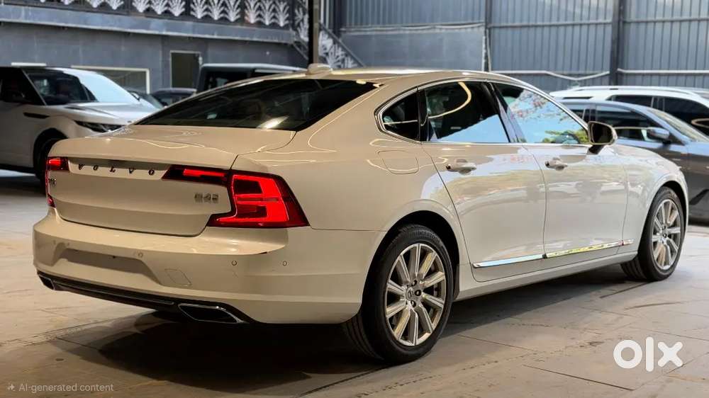Volvo S90 2018 Diesel Good Condition