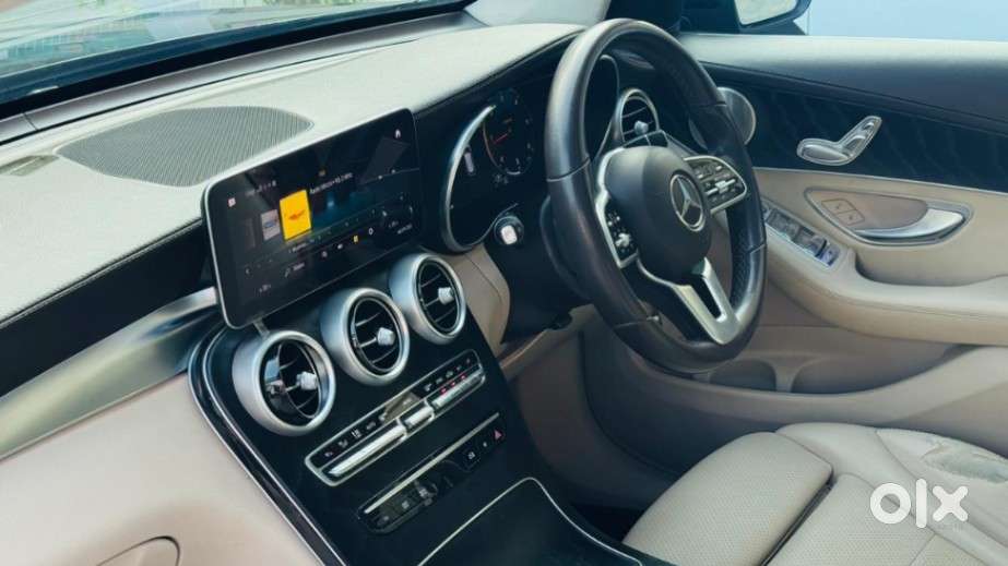 Mercedes-benz Glc 220d 4matic, 2022, Diesel