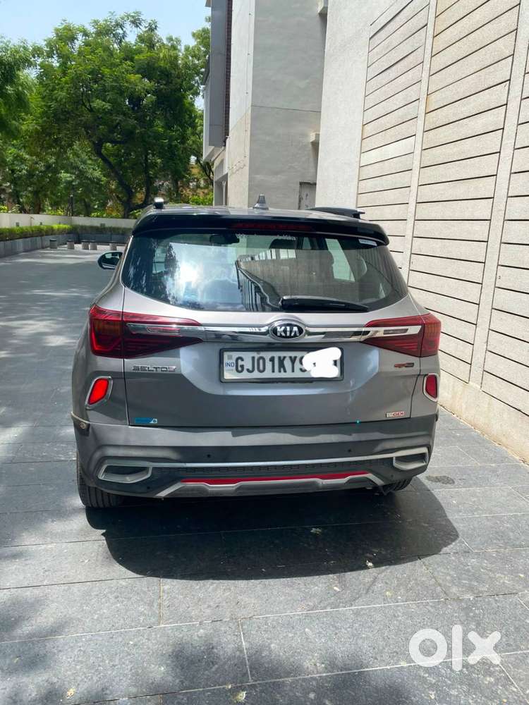 Kia Seltos 2020 Petrol 48000 Km Driven