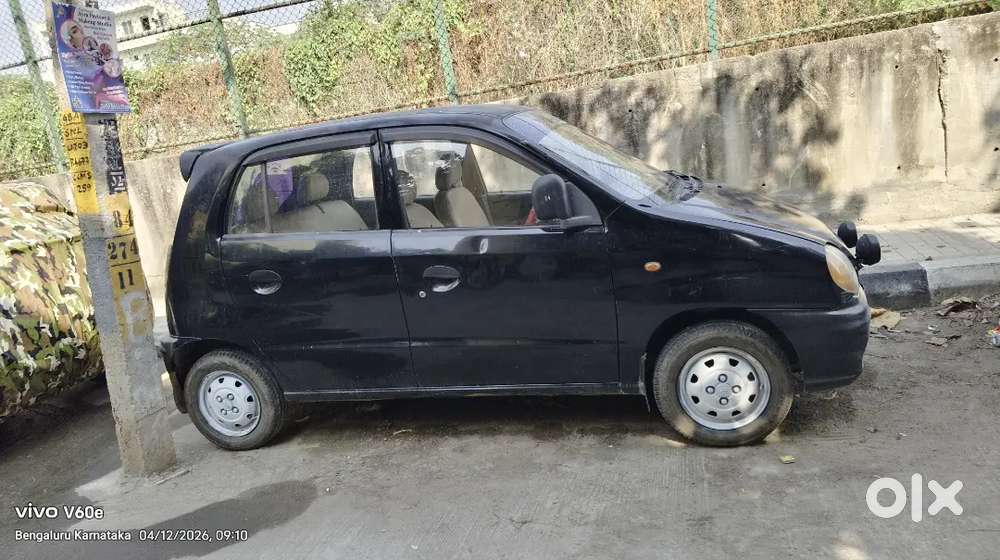 Hyundai Santro 2002 Manual