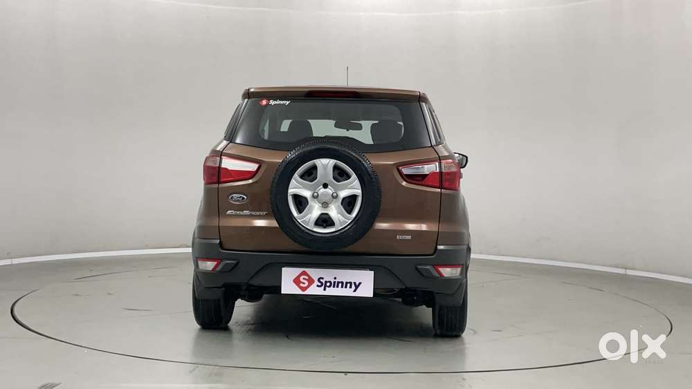 Ford Ecosport 1.5 Diesel Trend, 2017, Diesel