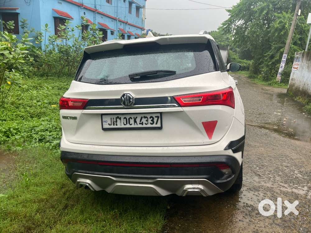 2022 Mg Hector Petrol