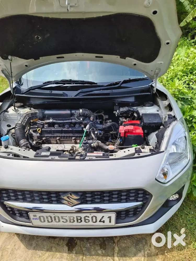 Maruti Suzuki Swift 2021