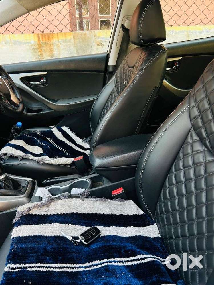 Hyundai Elantra 1.6 Sx, 2016, Diesel