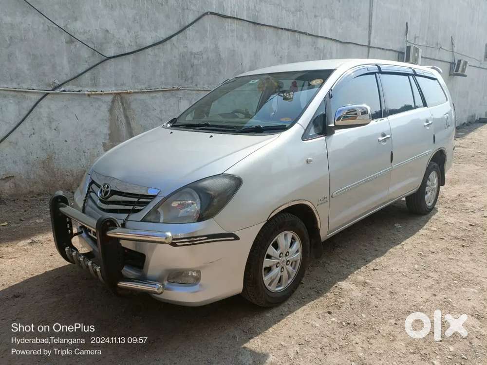 Toyota Innova 2.5 Vx 2011 Diesel
