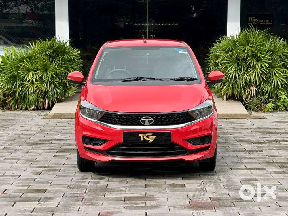 Tata Tiago 1.2 Revotron Xta, 2021, Petrol