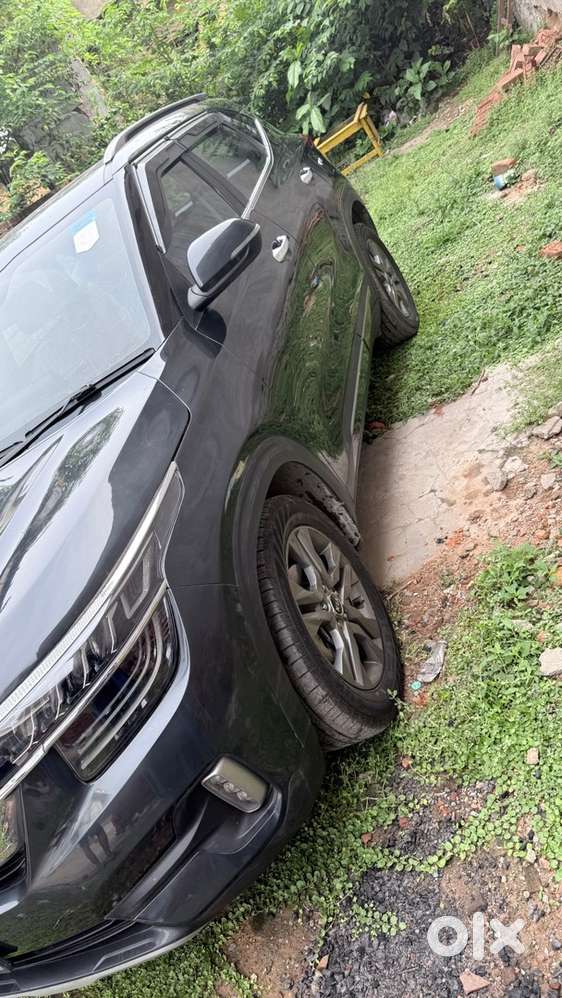 Kia Seltos Petrol 2020