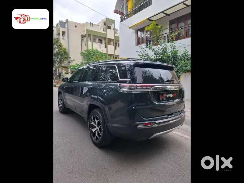Jeep Meridian Limited Plus 4x2 At, 2025, Diesel