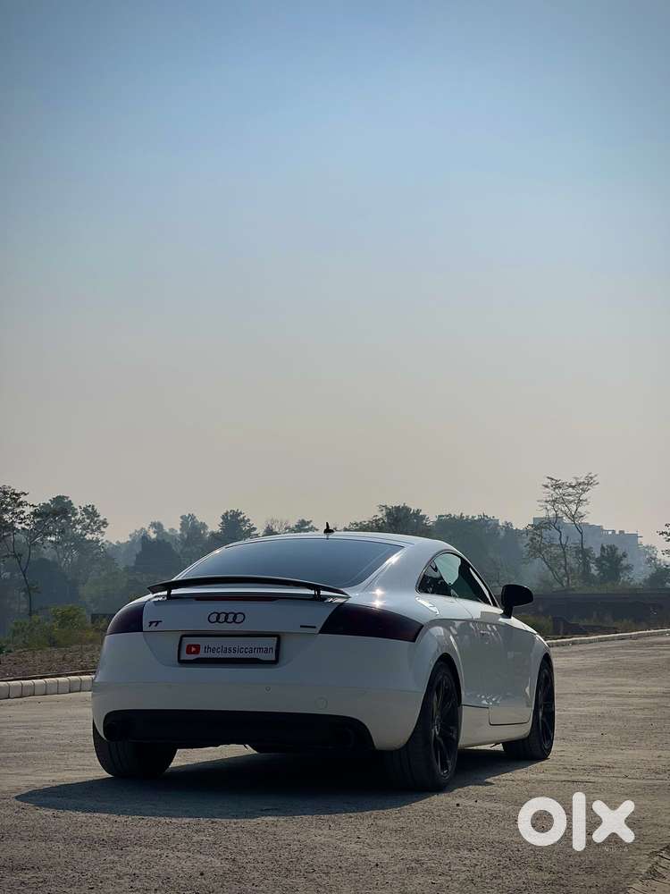 Audi Tt 2006-2014 3.2 Coupe Quattro S Tronic, 2008, Petrol