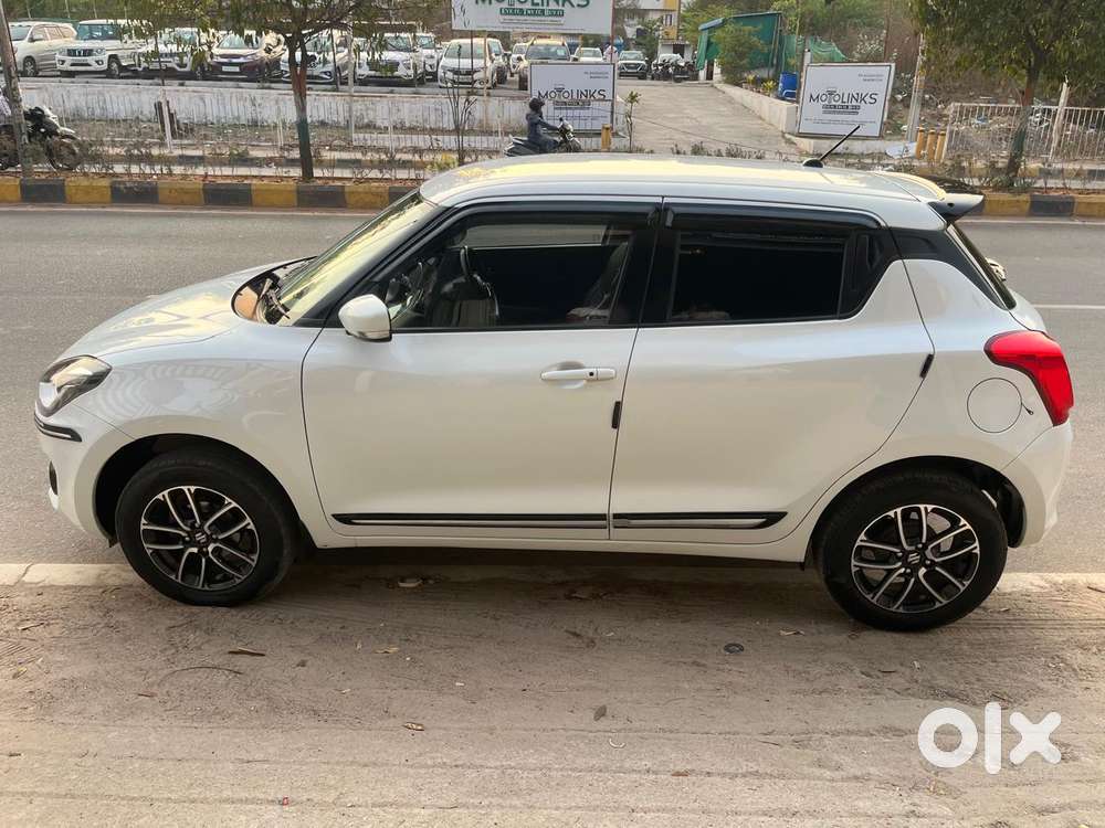 Maruti Suzuki Swift 2018 Zxi, 2020