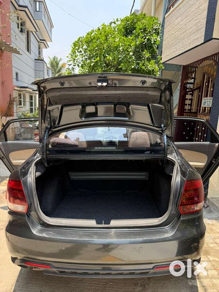 Volkswagen Vento 2019 Petrol Well Maintained