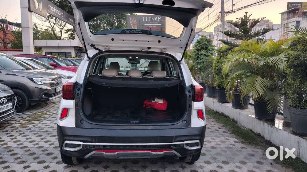 Kia Seltos Gtx Plus, 2020, Petrol