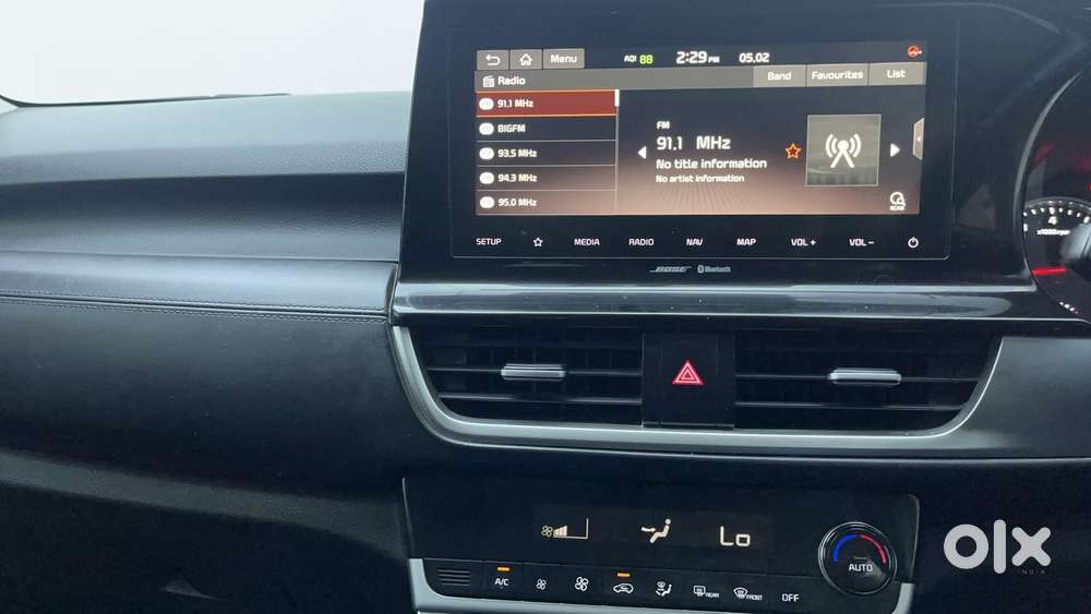 Kia Seltos Gtx Dct, 2022, Petrol