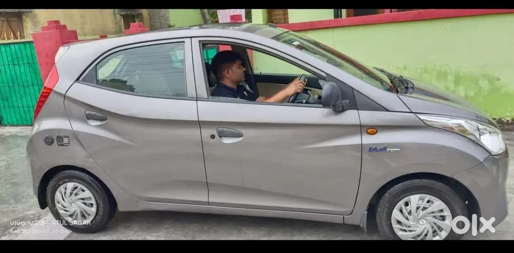 Hyundai Eon Lpg 2012