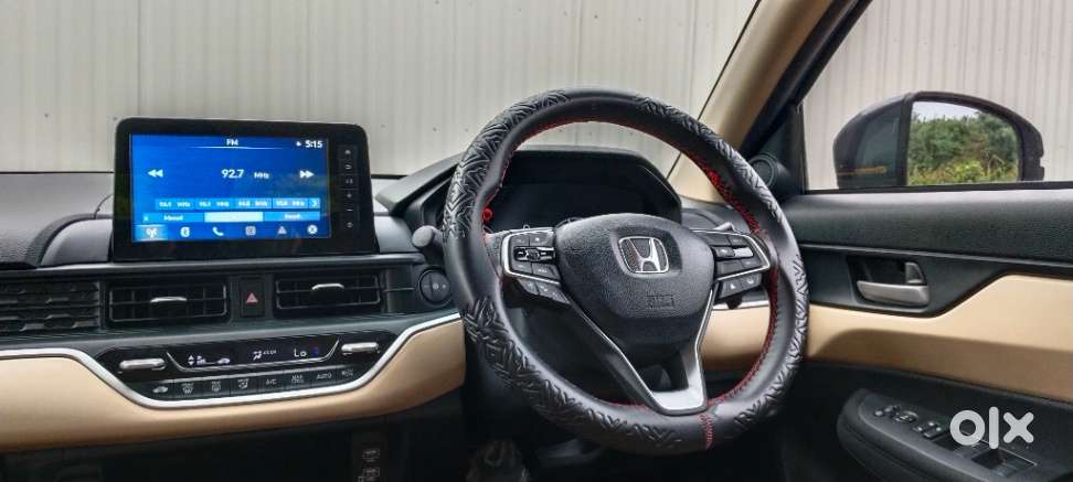 Honda Amaze Zx 1.2 Petrol Cvt, 2024, Petrol