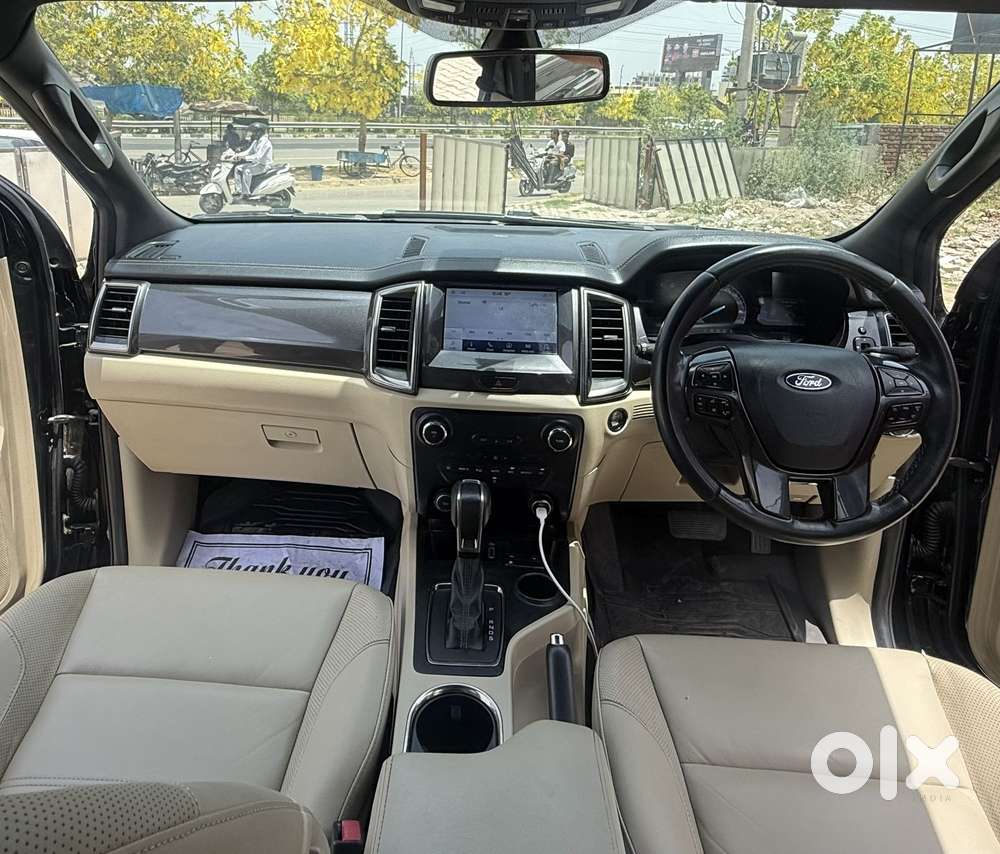 Ford Endeavour 2.2 Titanium At 4x2, 2021, Diesel