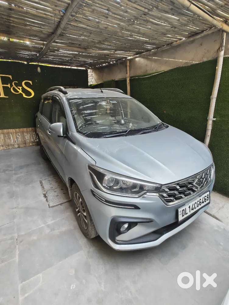 Ertiga Zxi Cng, 1st Owner, Well Maintained Car.