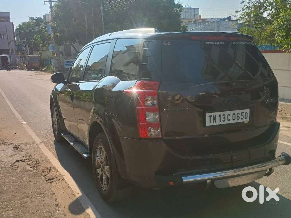 Mahindra Xuv500 W8 2wd, 2015, Diesel
