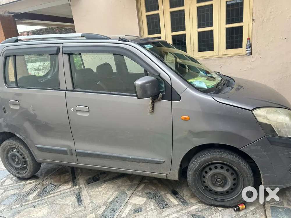 Maruti Suzuki Wagon R 2010 Petrol 100000 Km Driven