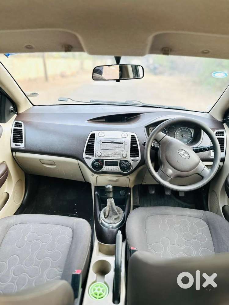 Hyundai I20 2011 Petrol Well Maintained