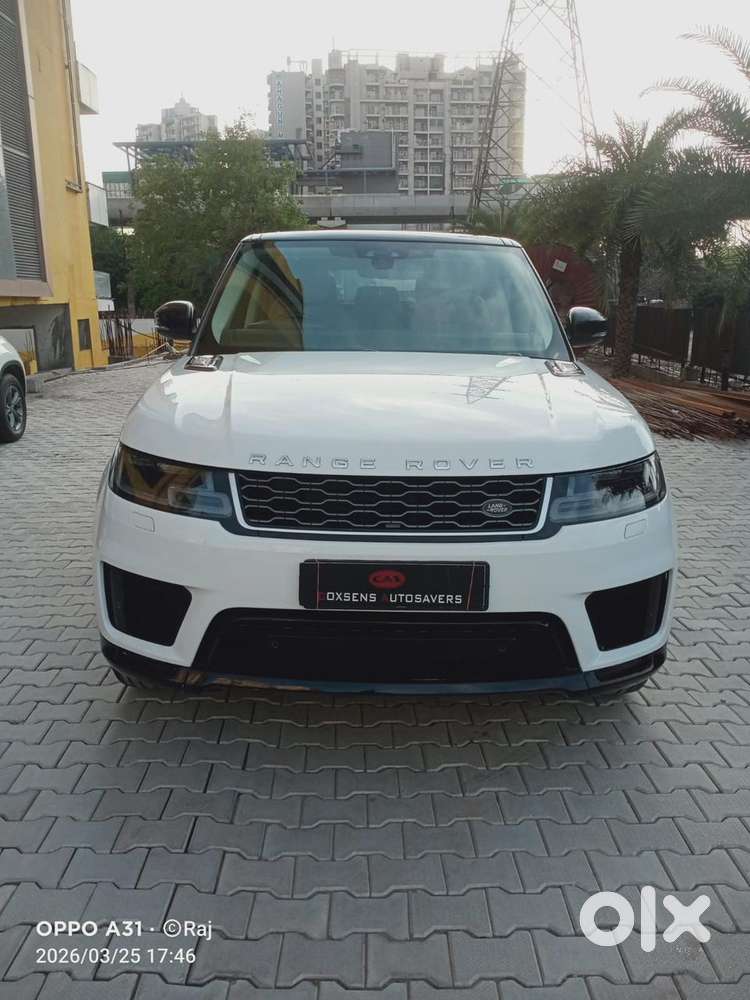 Land Rover Range Sport 3.0 Petrol Se, 2021, Petrol