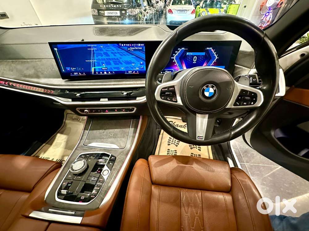 Bmw X5 Xdrive40i M Sport, 2024, Petrol