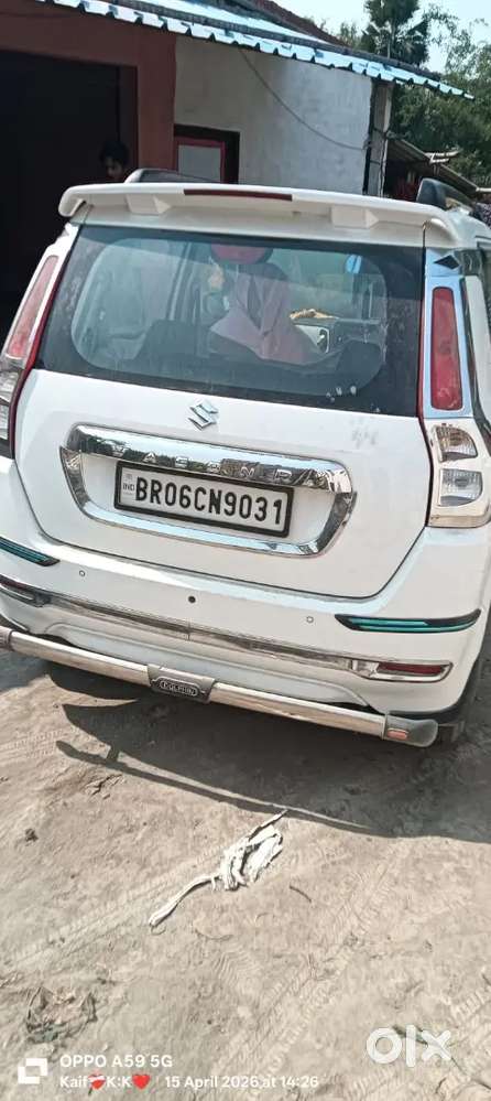 Maruti Suzuki Wagon R 2021