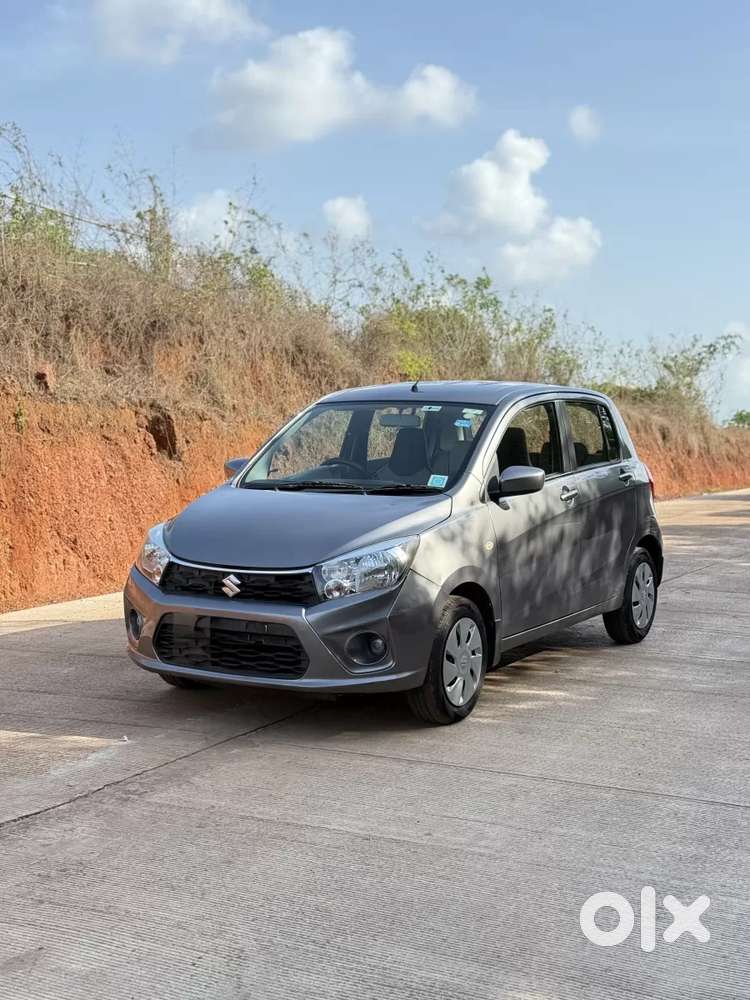 Maruti Suzuki Celerio 1.0 Vxi Amt, 2018, Petrol