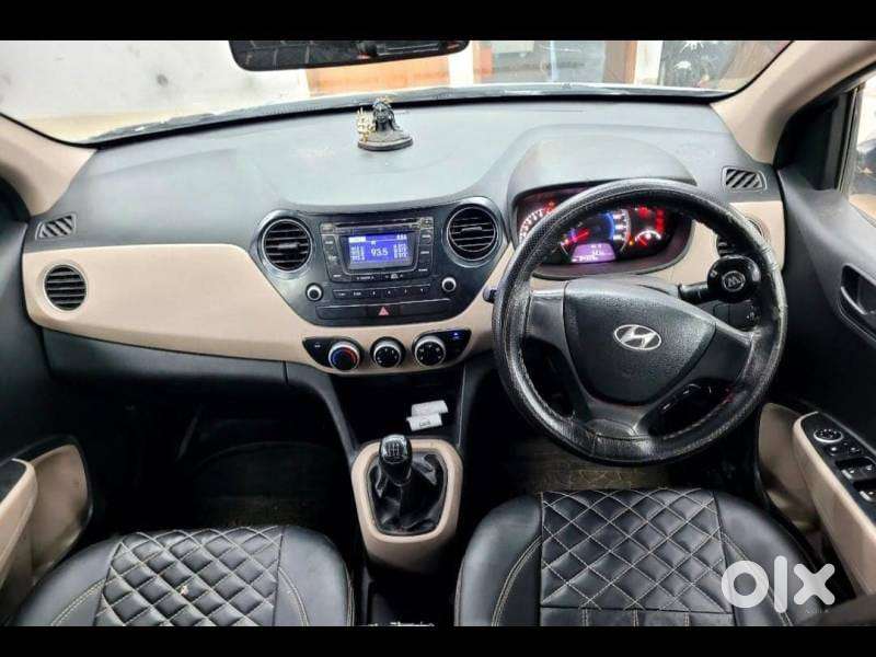 Hyundai Grand I10, 2014, Petrol