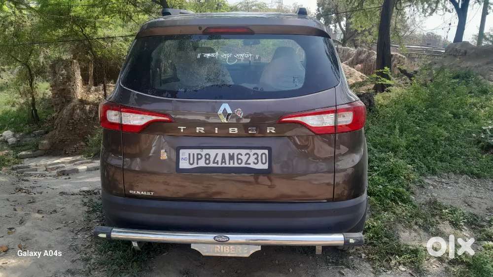 Renault Triber 2023
