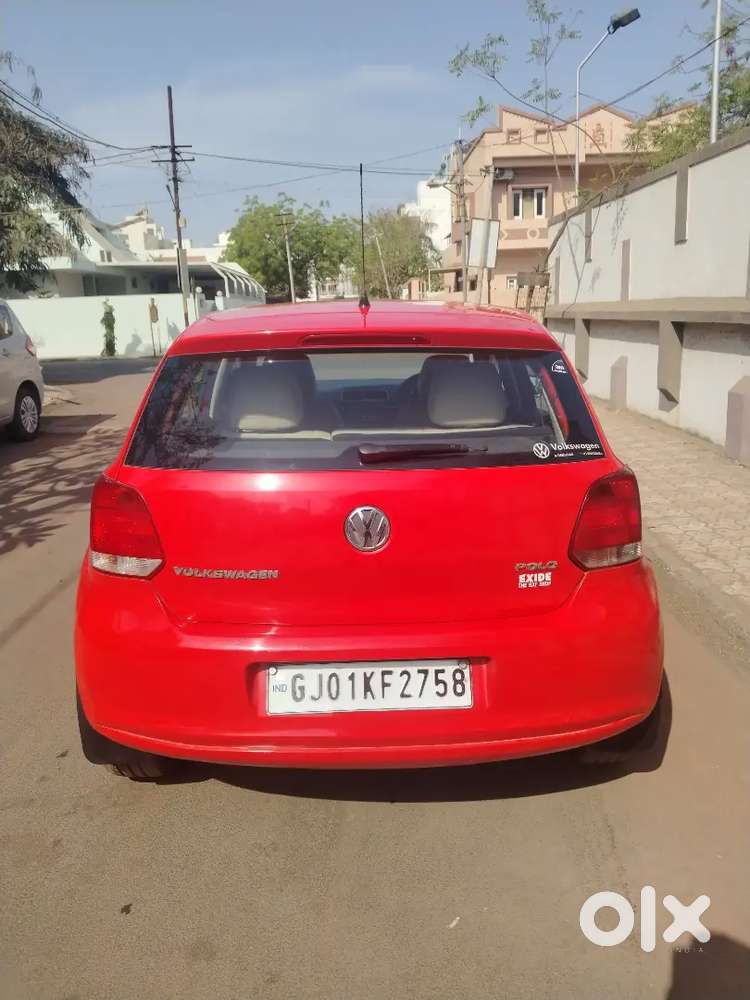 Volkswagen Polo 1.2 - ʜɪɢʜʟɪɴᴇ (top Model)