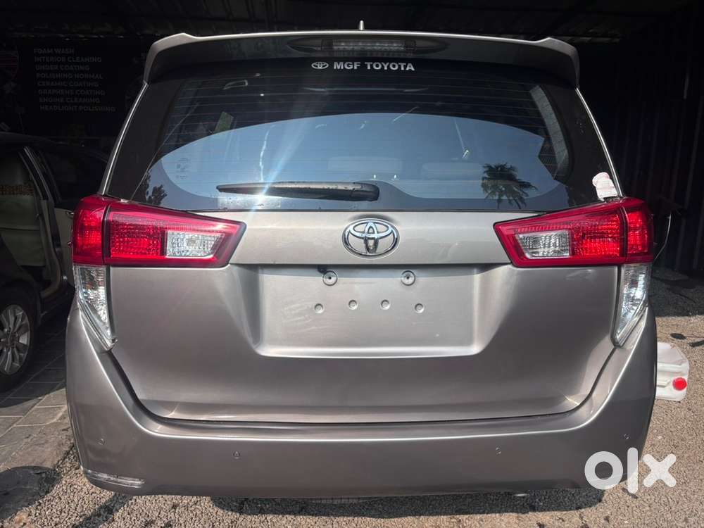 Toyota Innova Crysta 2019 Diesel Good Condition
