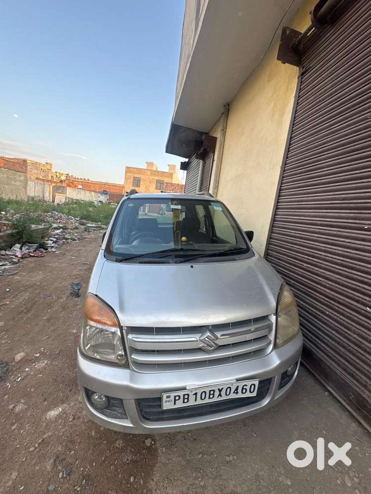 Maruti Suzuki Wagon R 2006 Petrol Well Maintained