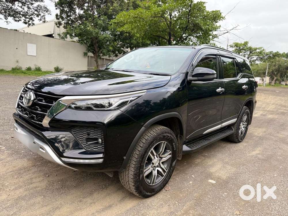 Toyota Fortuner 4x2 At 2.8 Diesel, 2021, Diesel