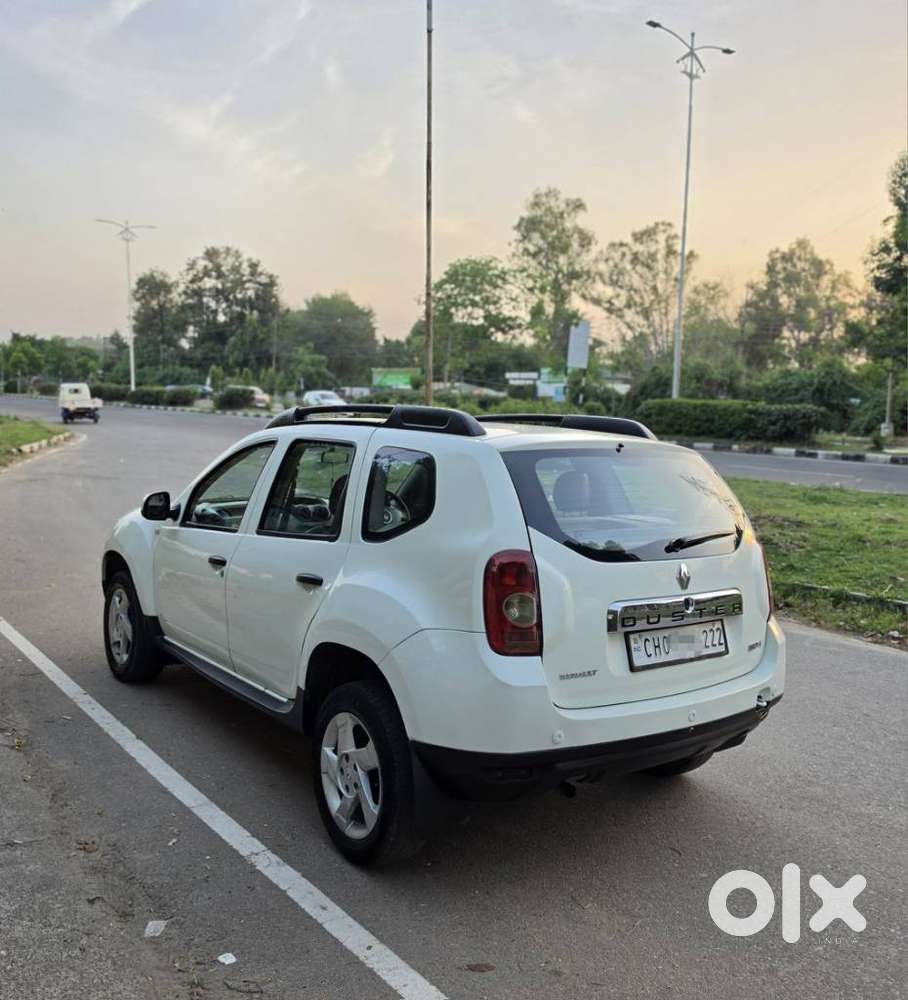 Renault Duster 85ps Diesel Rxl, 2015, Diesel