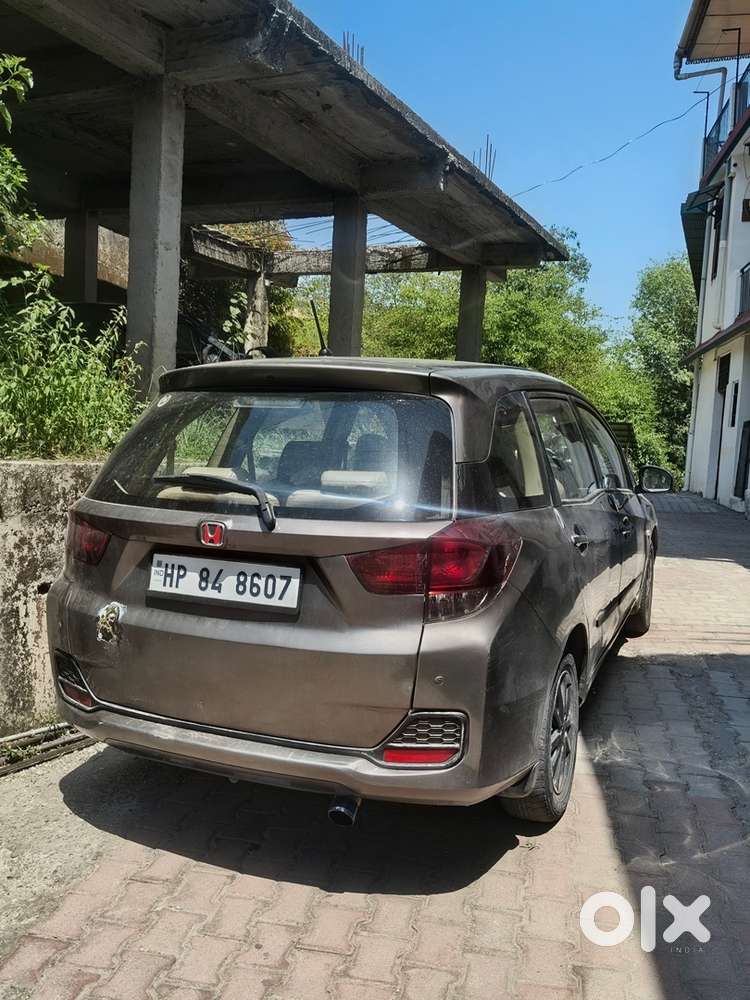 Honda Mobilio Diesel 2014
