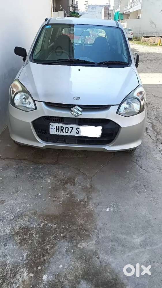 Maruti Suzuki Alto 800 2012 Petrol 90000 Km Driven