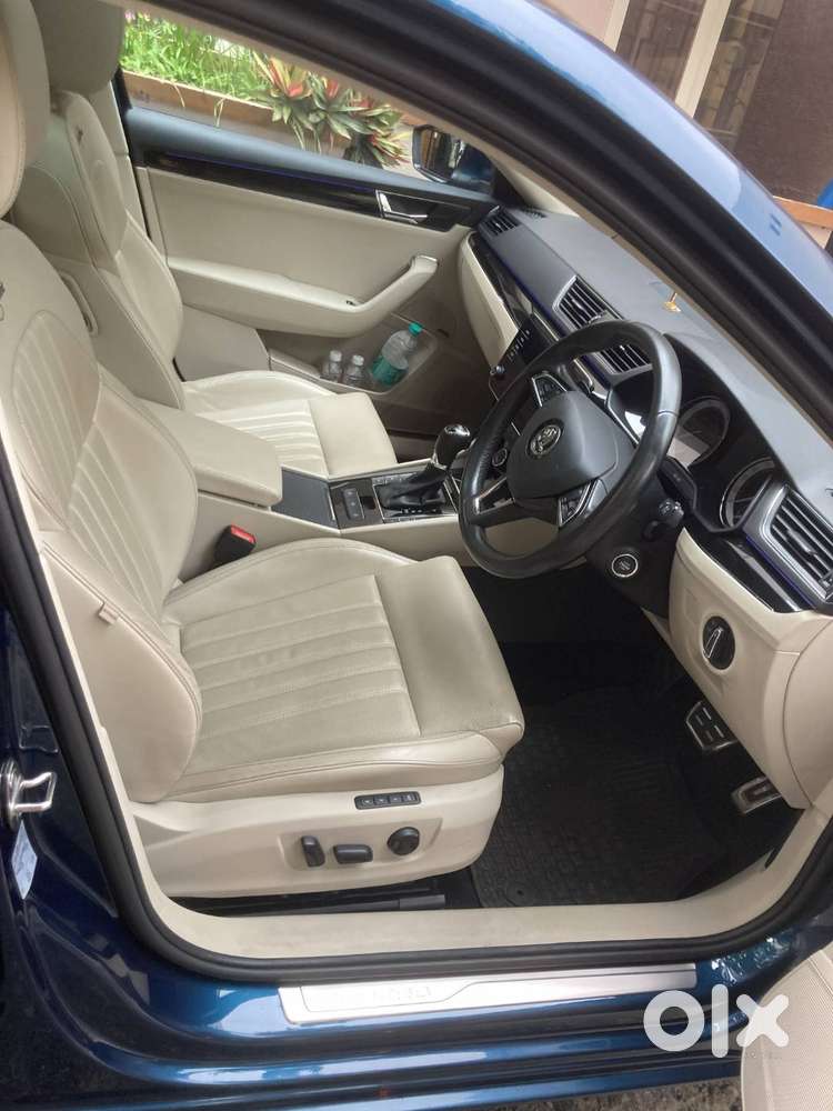 Skoda Superb At L&k