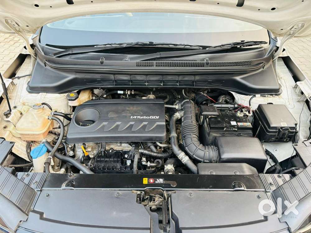 Kia Carens 1.4 Premium 7 Str, 2022, Petrol
