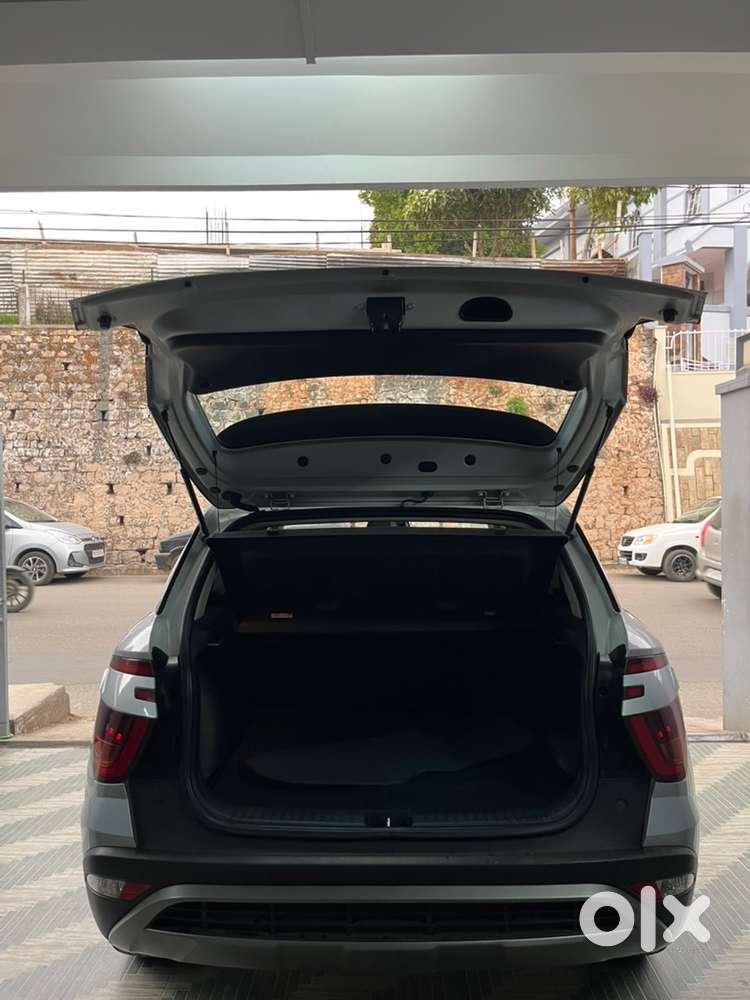 Hyundai Creta Sx 2020