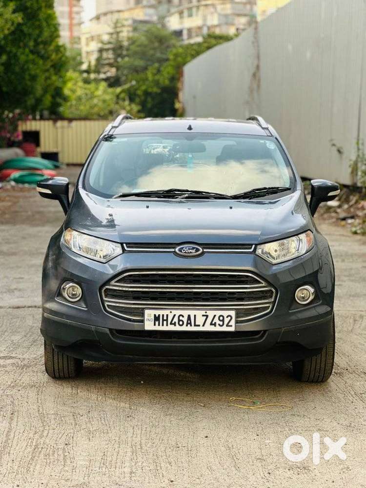 Ford Ecosport, 2015